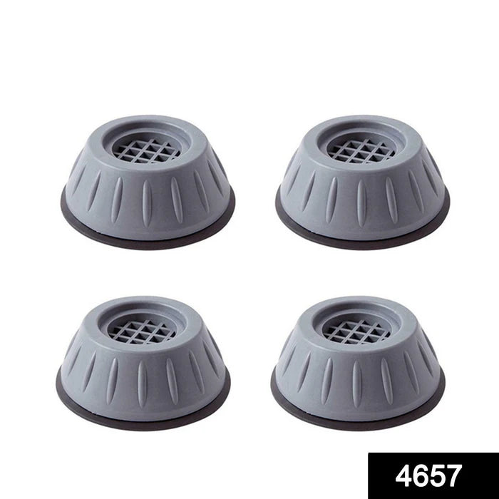 Anti-Vibration Pads – 4-Piece Set